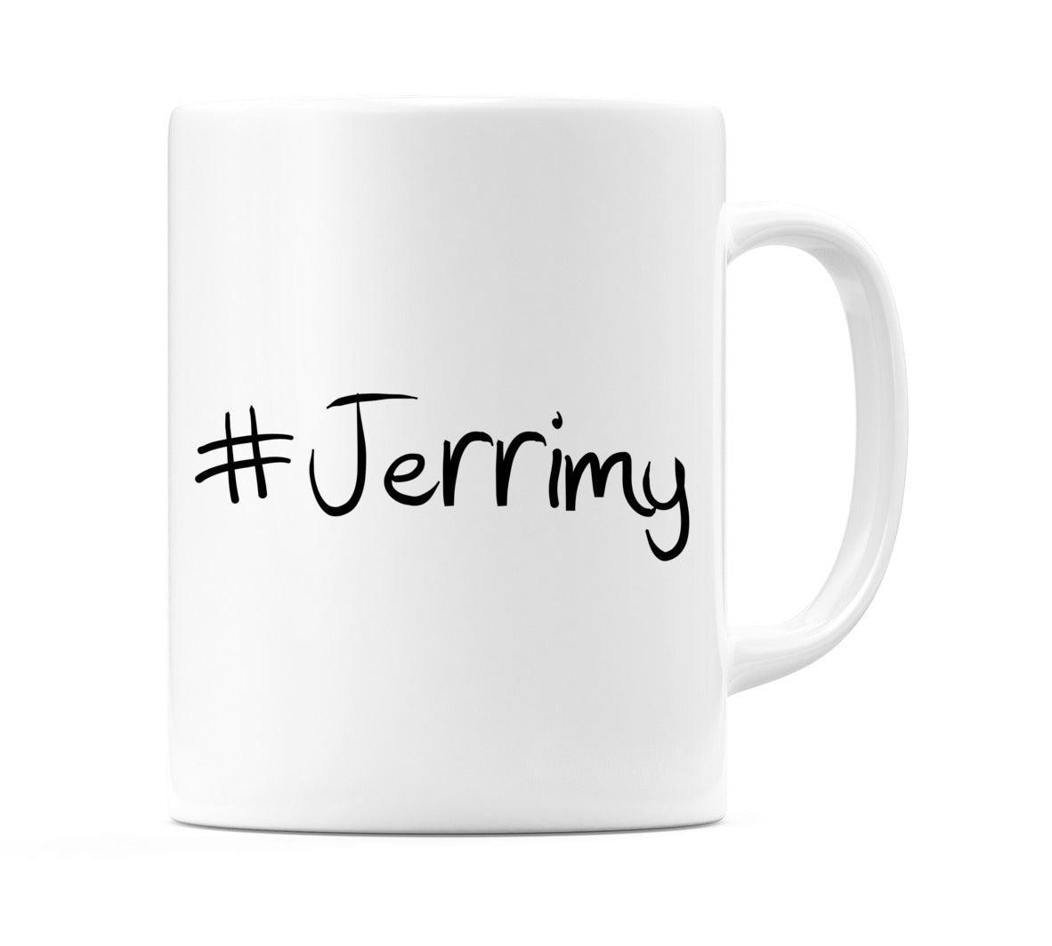 #Jerrimy Mug