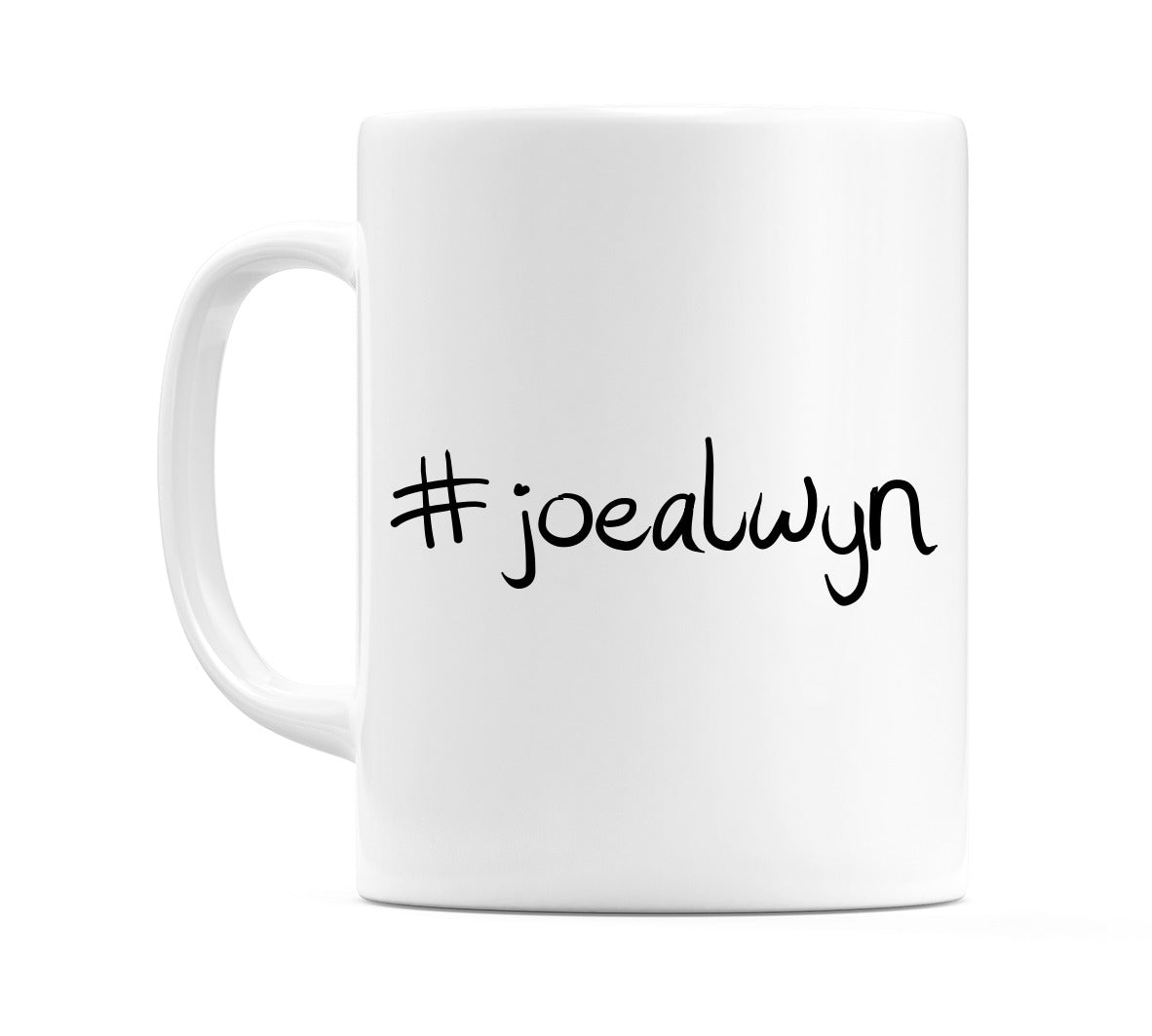 #joealwyn Mug