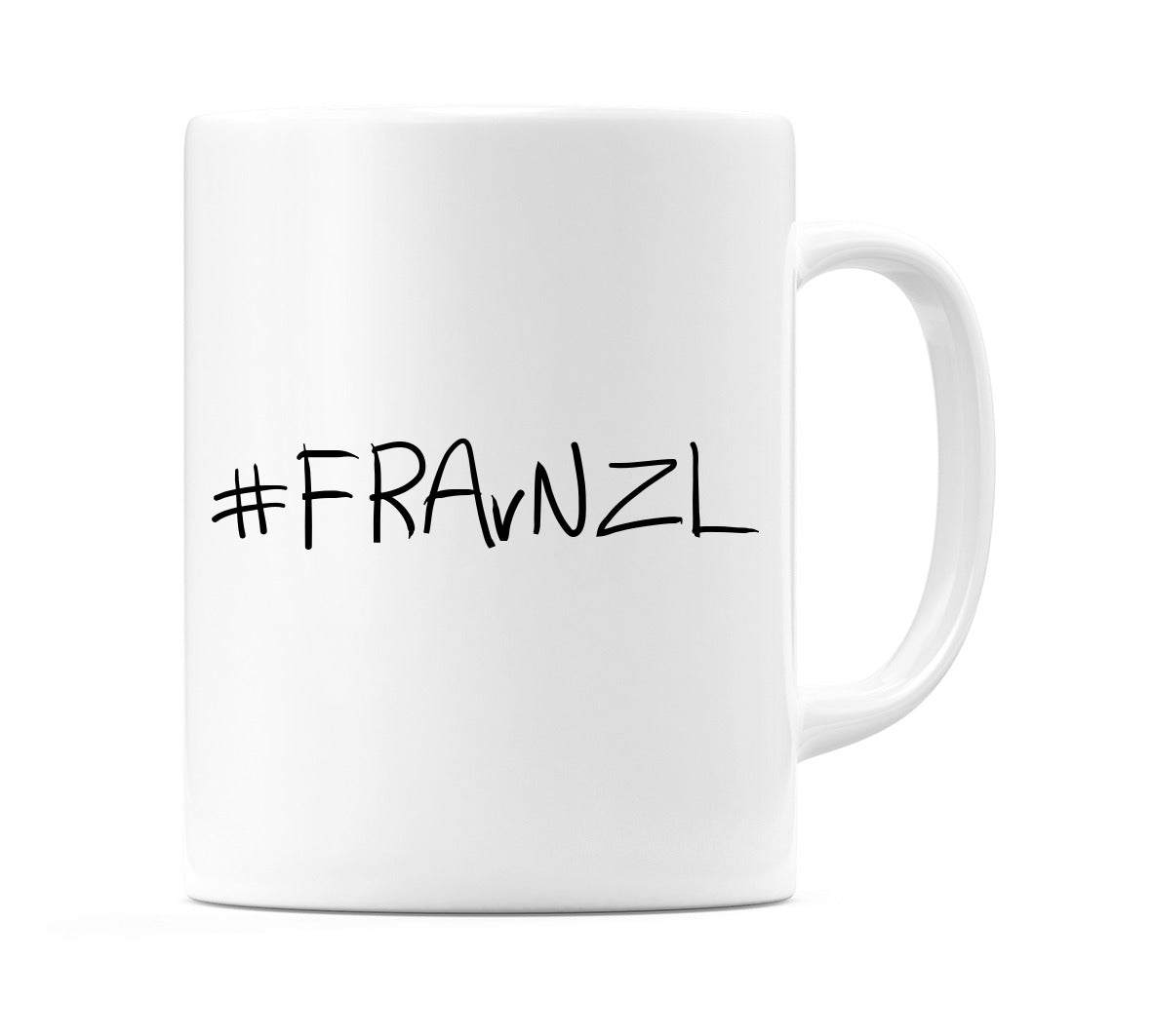 #FRAvNZL Mug