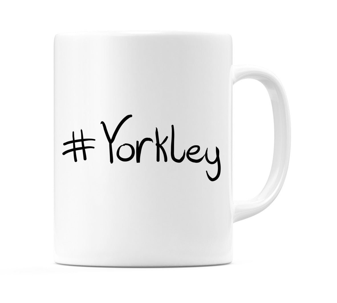 #Yorkley Mug