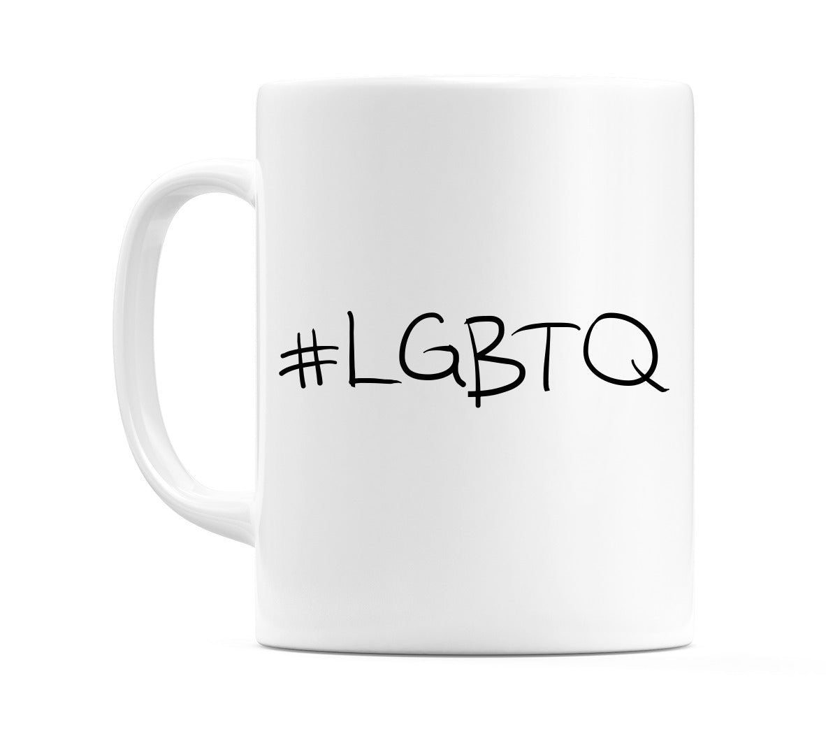 #LGBTQ Mug