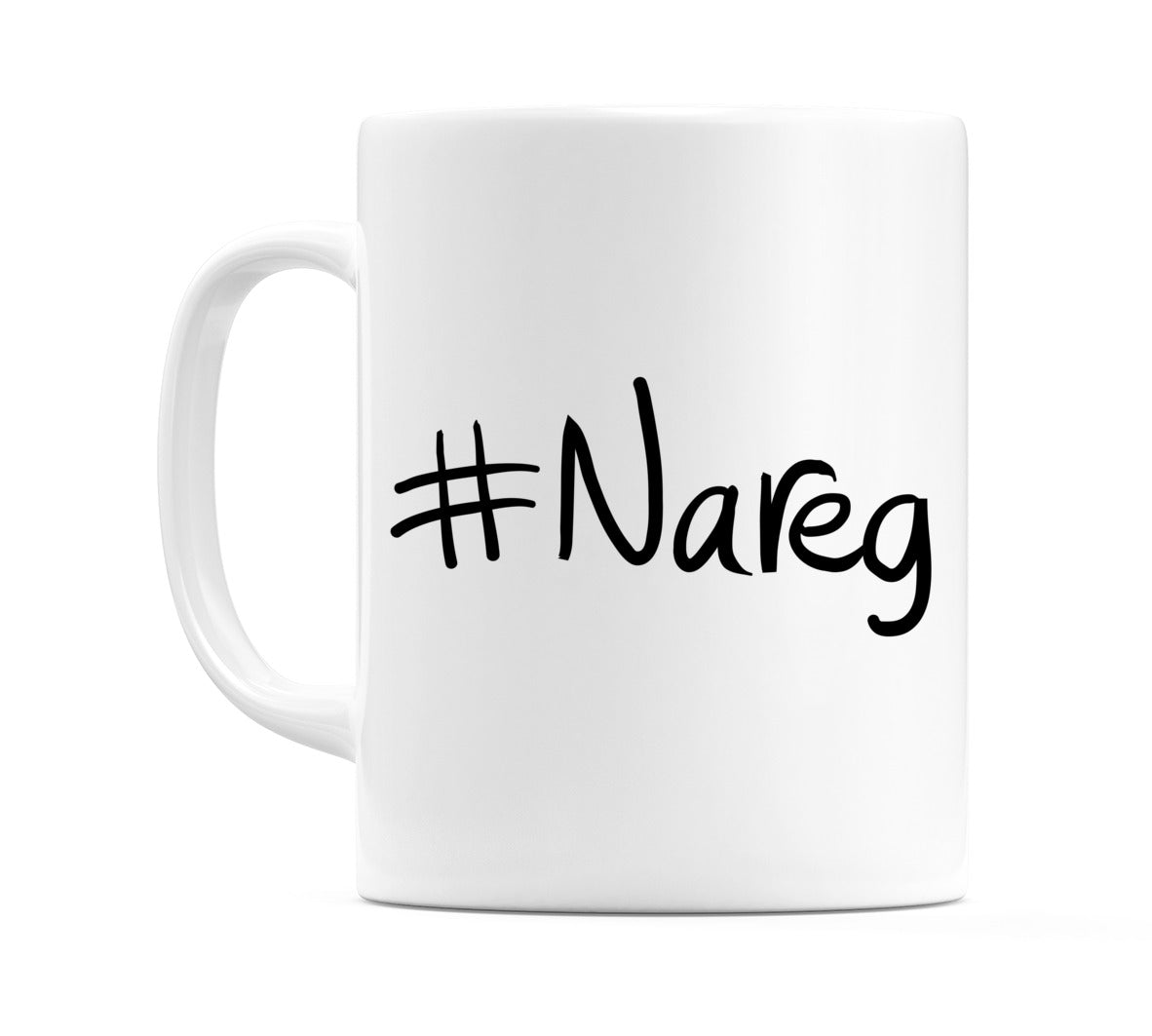 #Nareg Mug