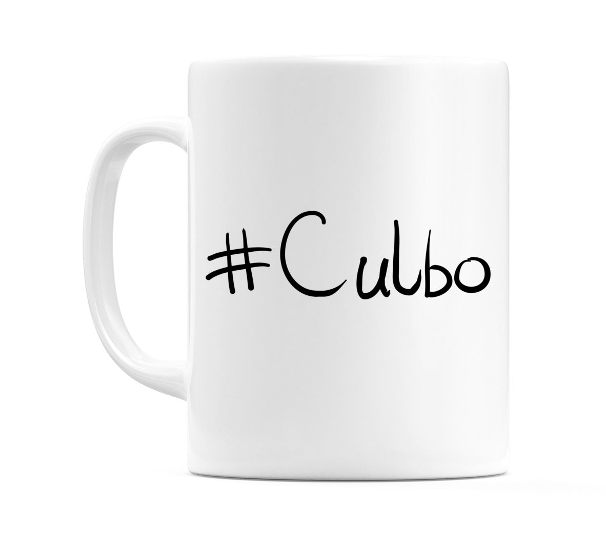 #Culbo Mug