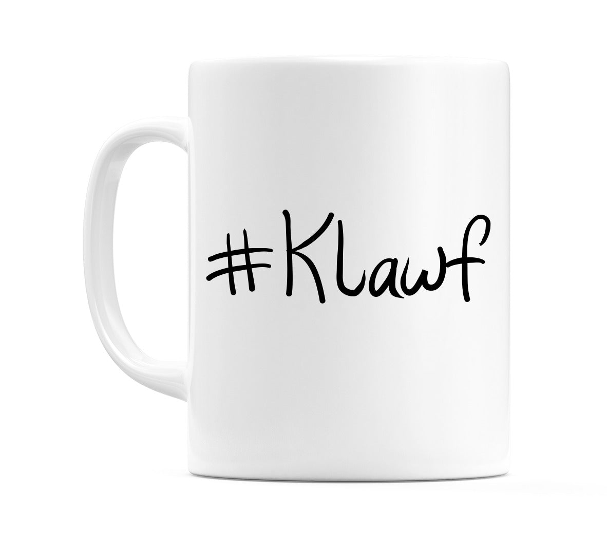 #Klawf Mug