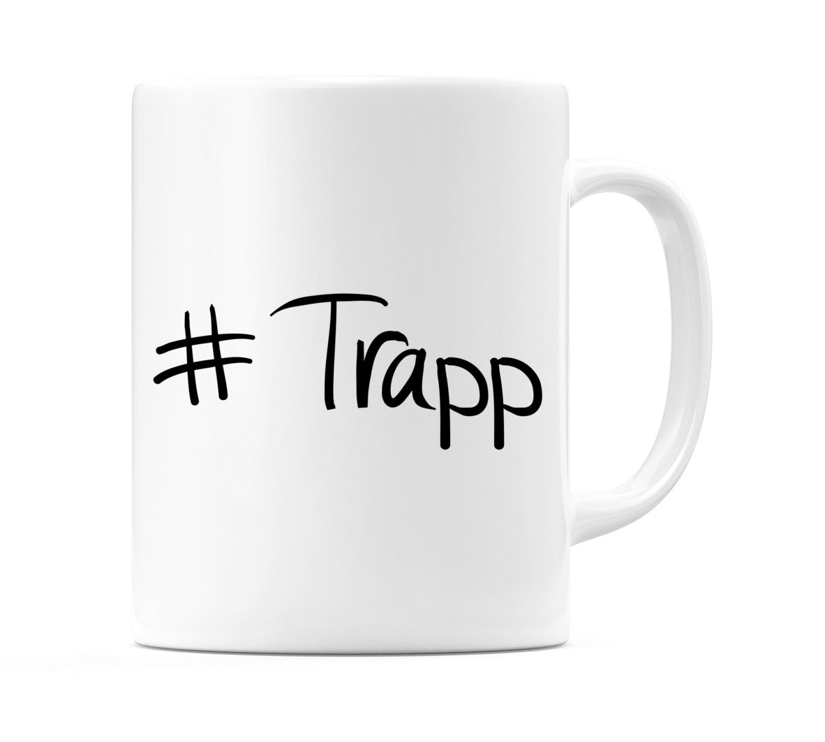 #Trapp Mug
