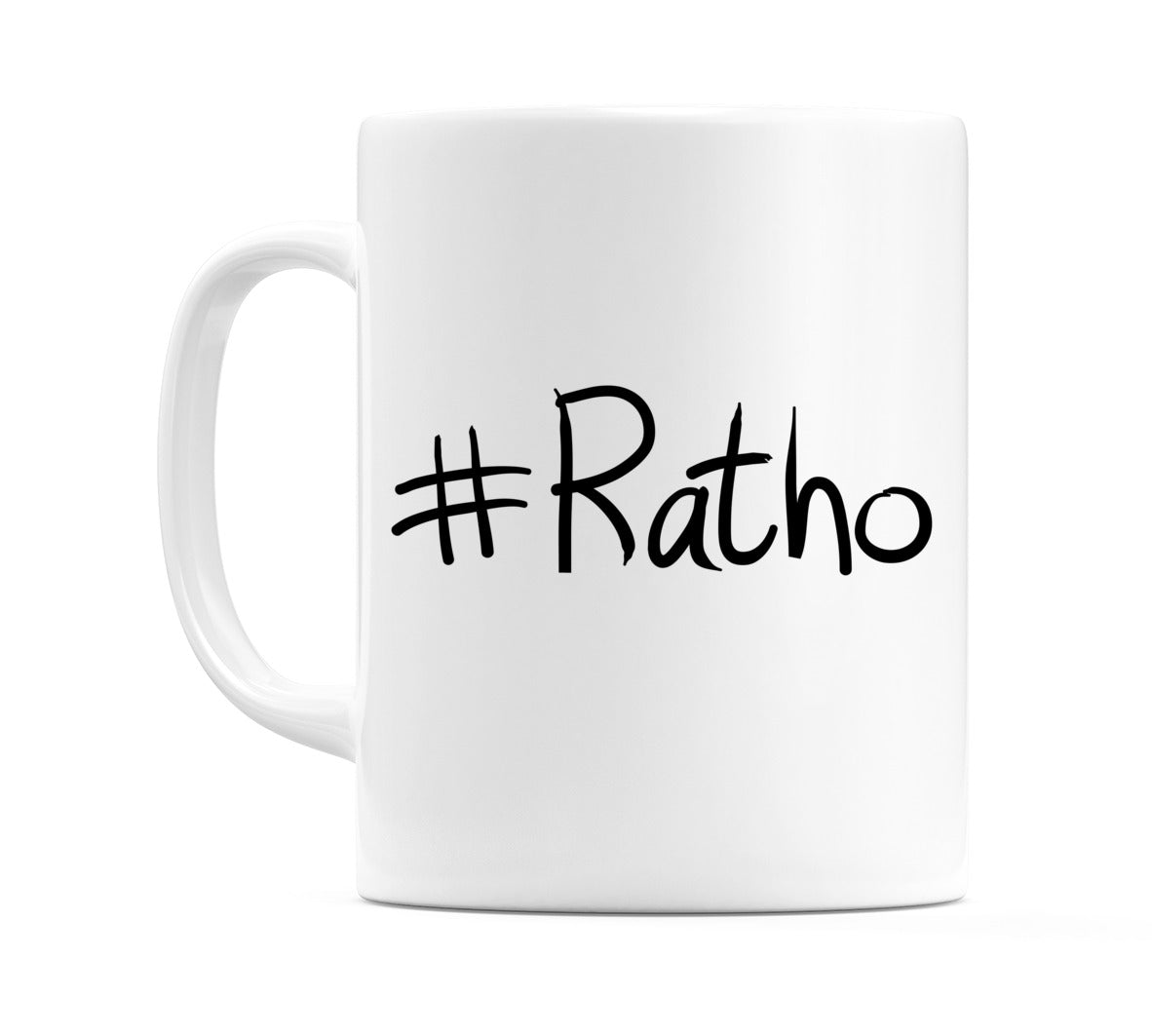 #Ratho Mug