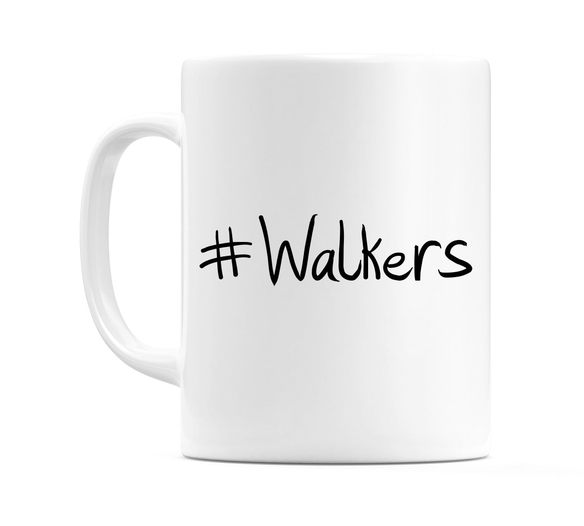 #Walkers Mug