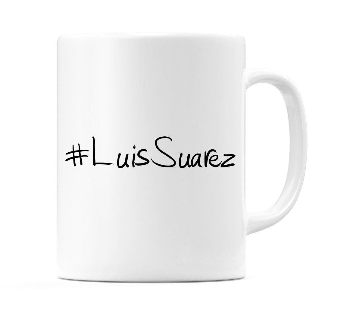 #LuisSuarez Mug
