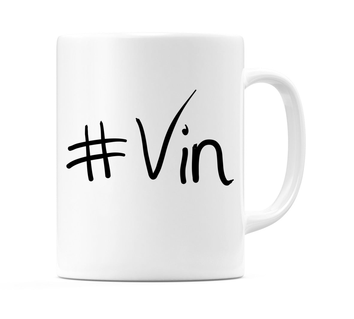 #Vin Mug