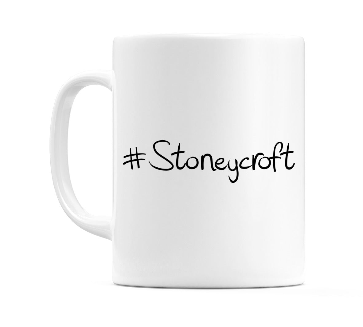 #Stoneycroft Mug