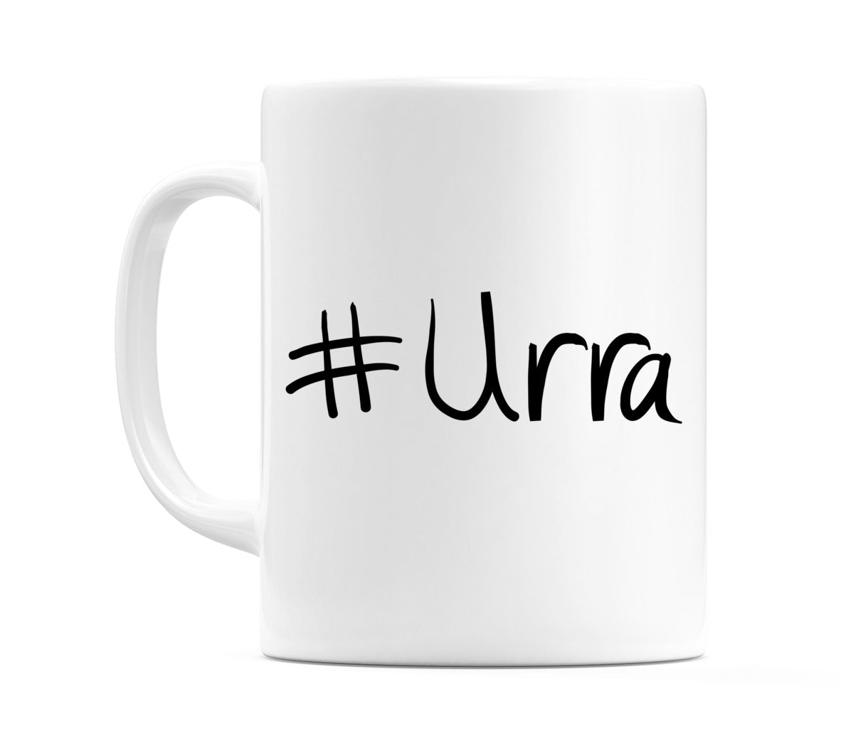 #Urra Mug