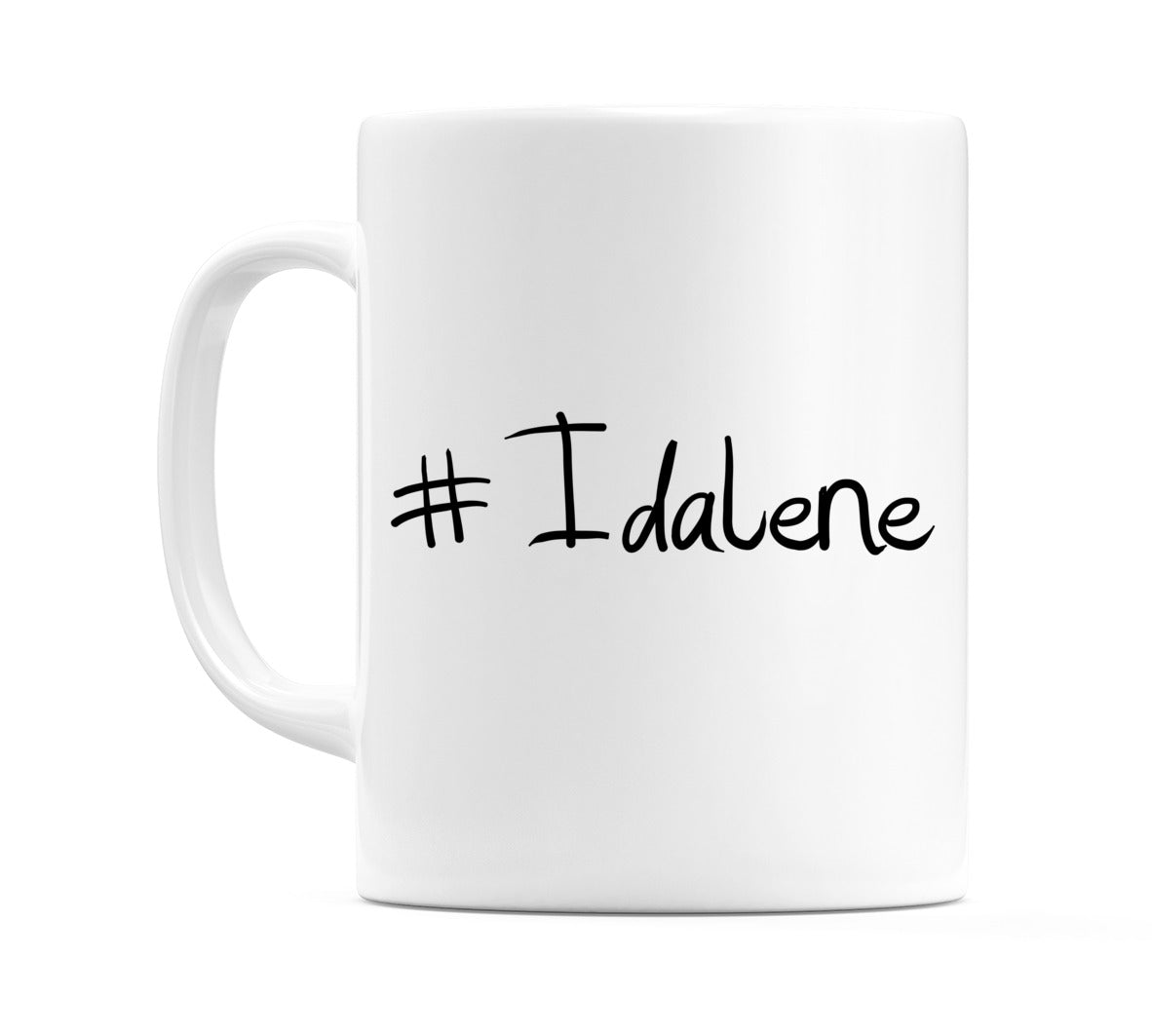 #Idalene Mug