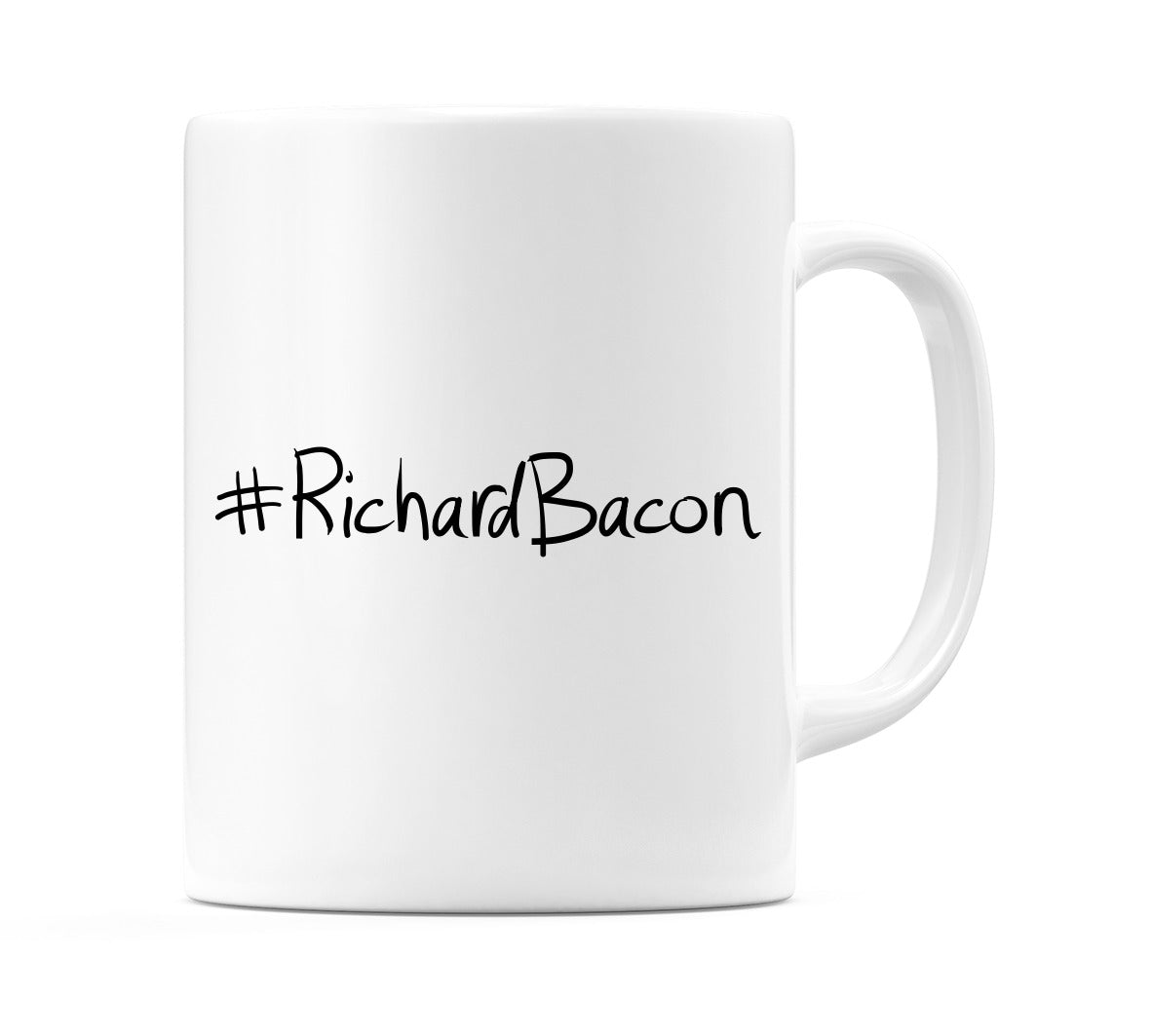 #RichardBacon Mug