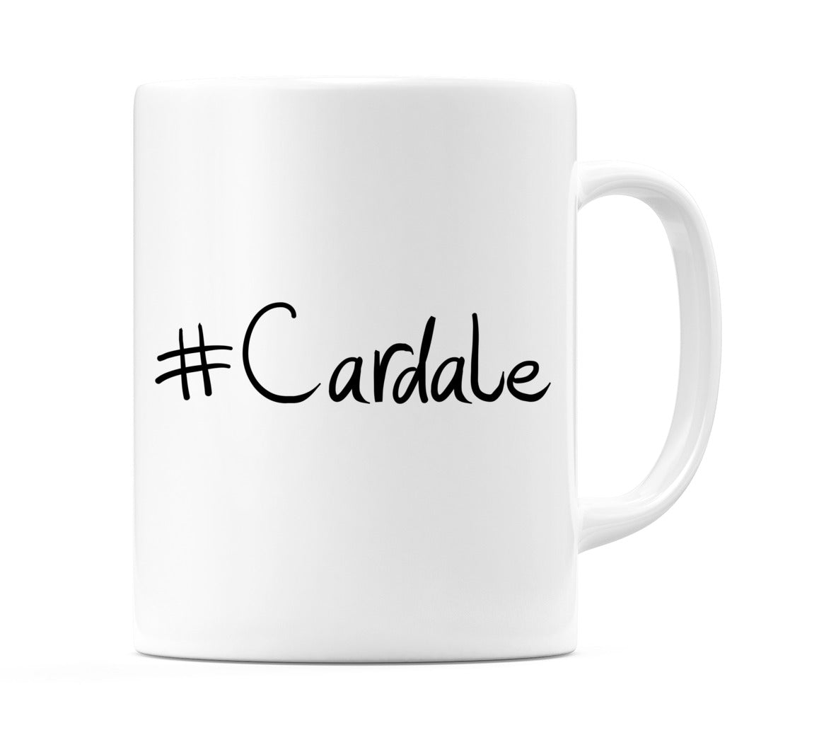 #Cardale Mug