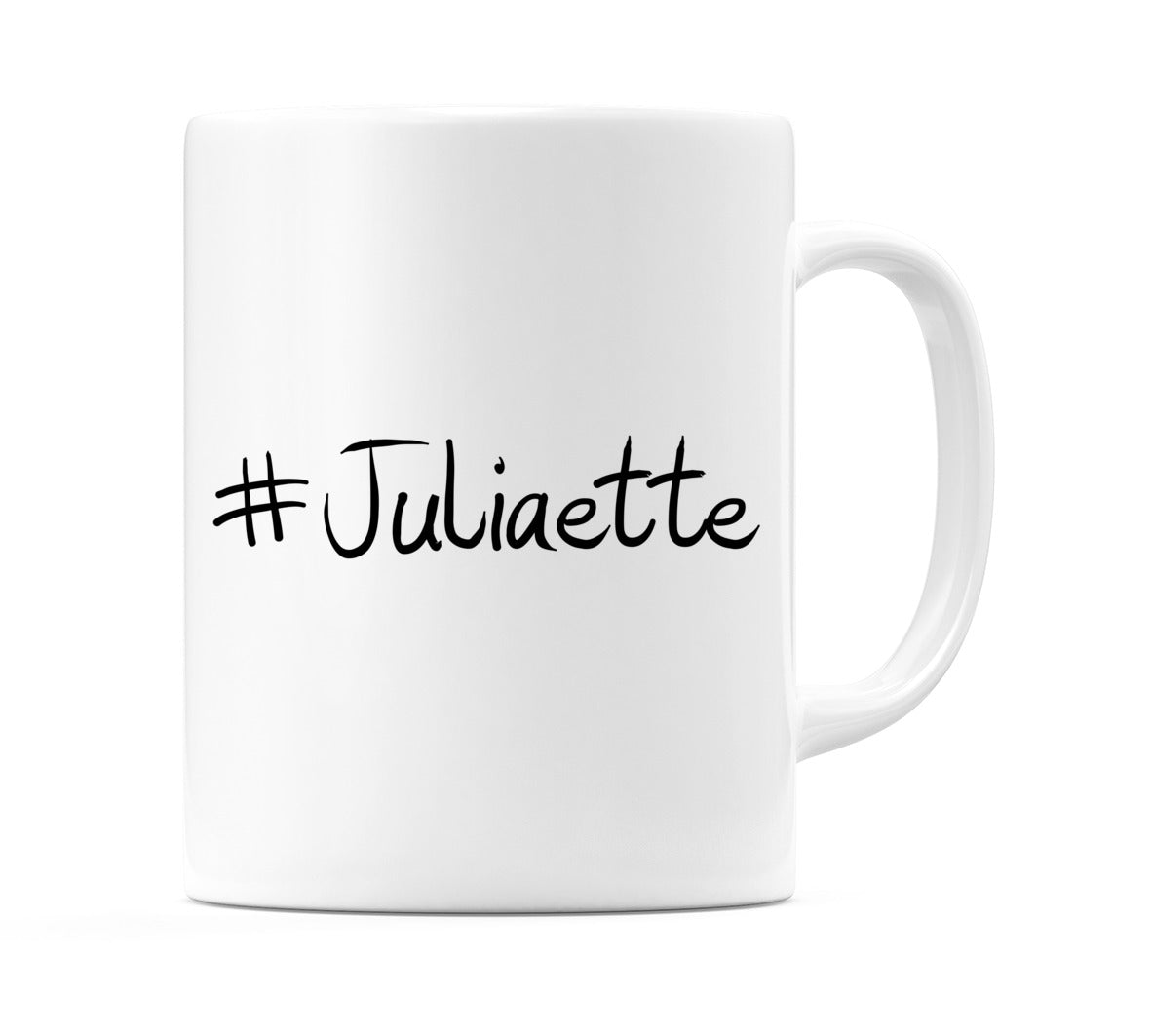 #Juliaette Mug