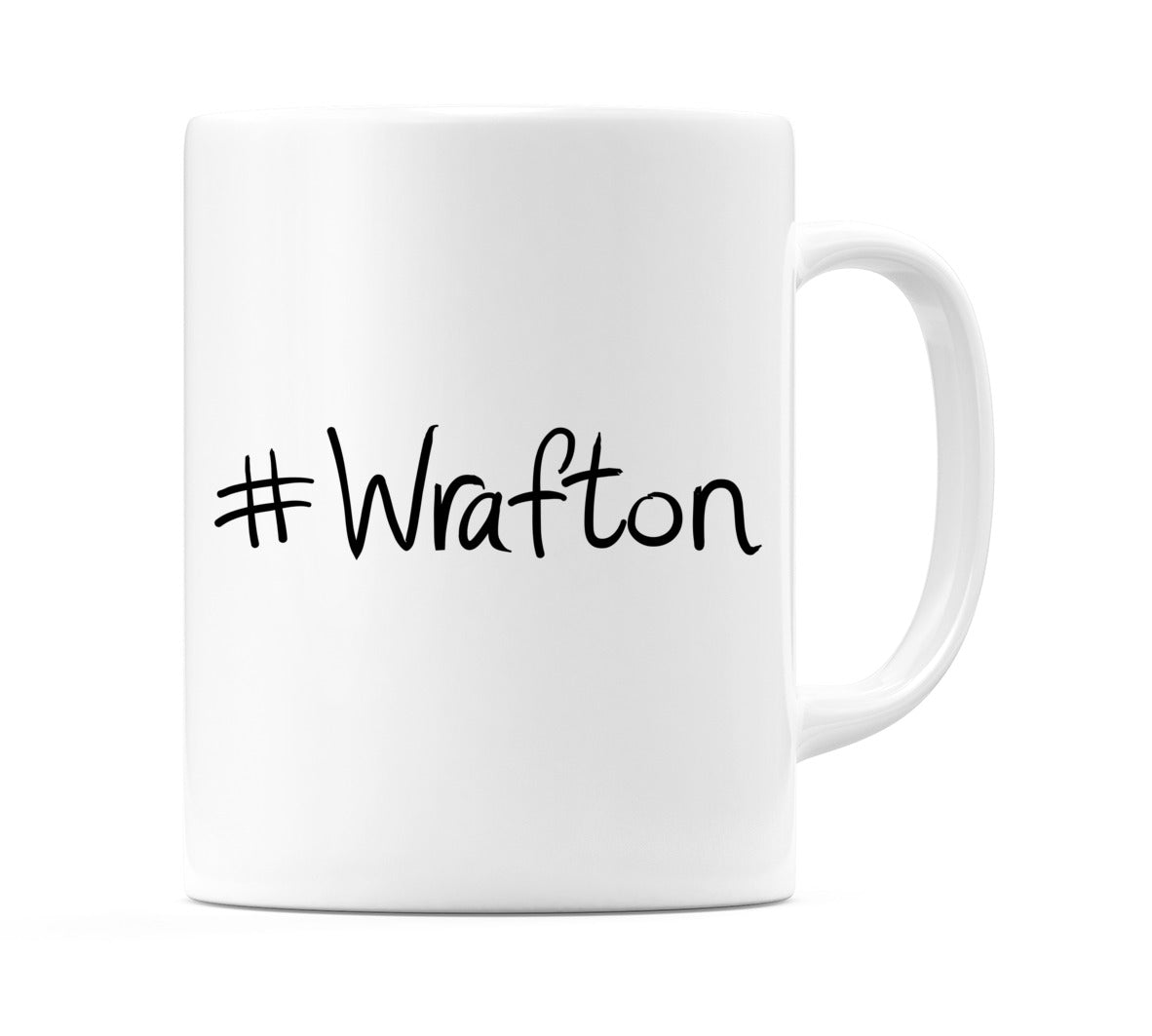 #Wrafton Mug