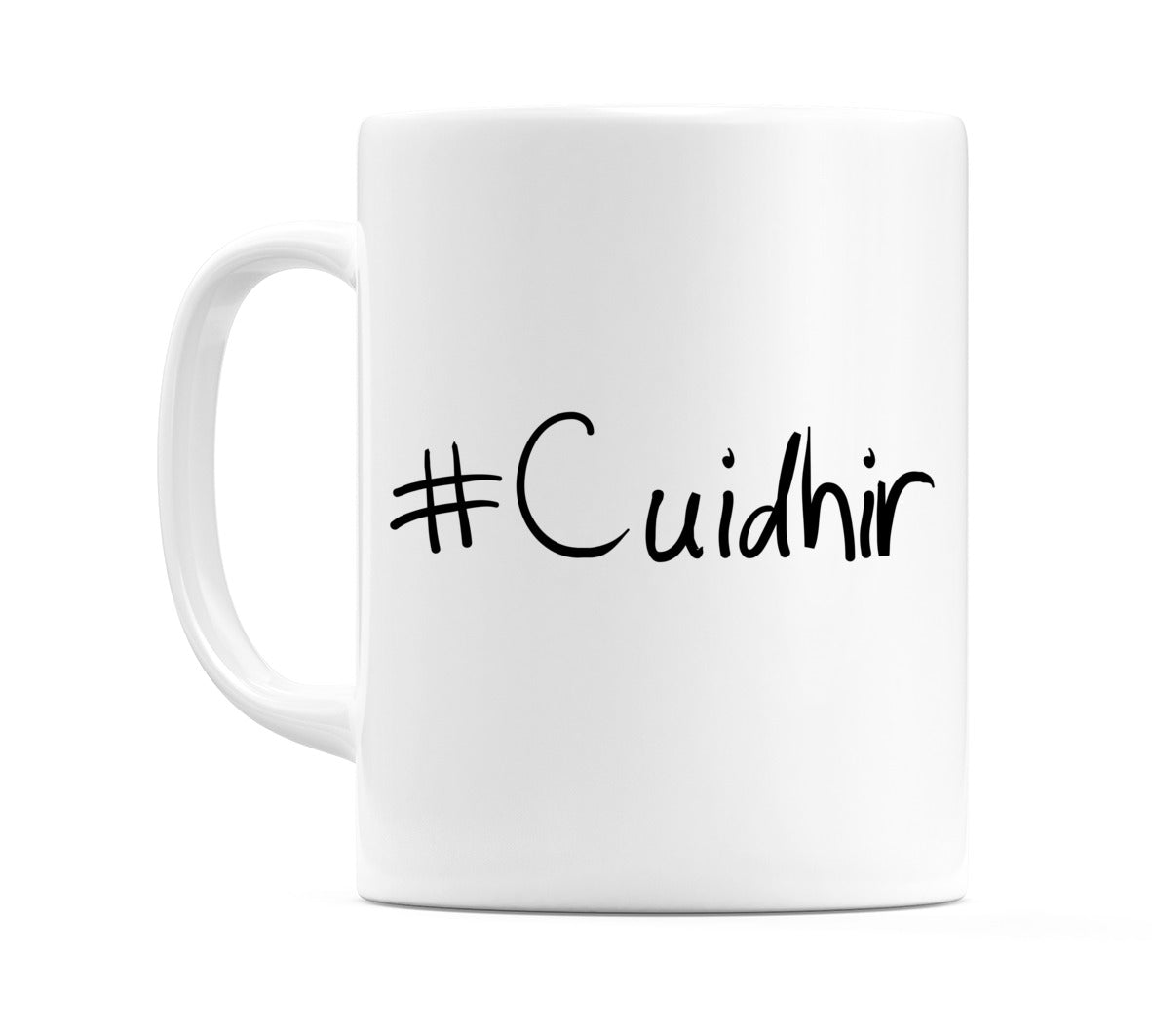 #Cuidhir Mug