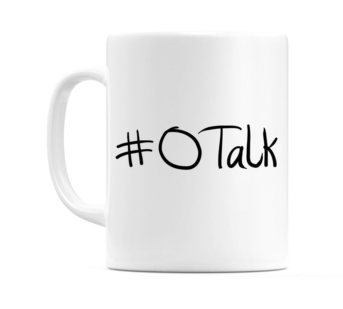 #OTalk Mug