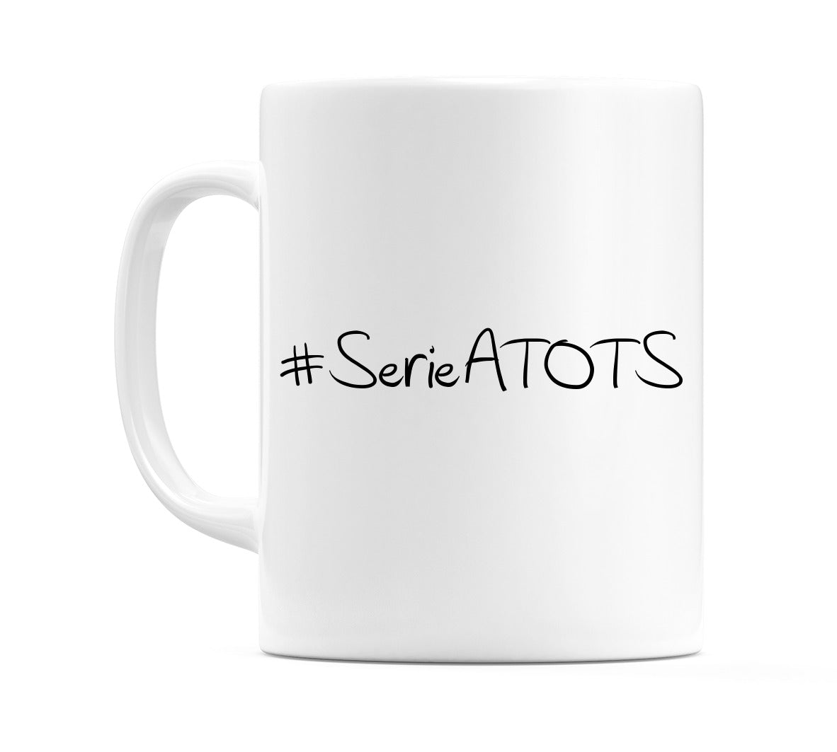 #SerieATOTS Mug