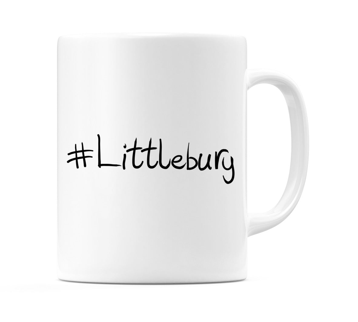 #Littlebury Mug