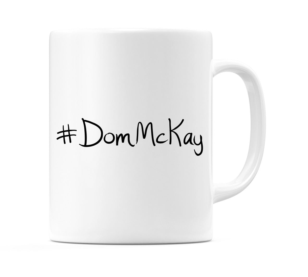 #DomMcKay Mug