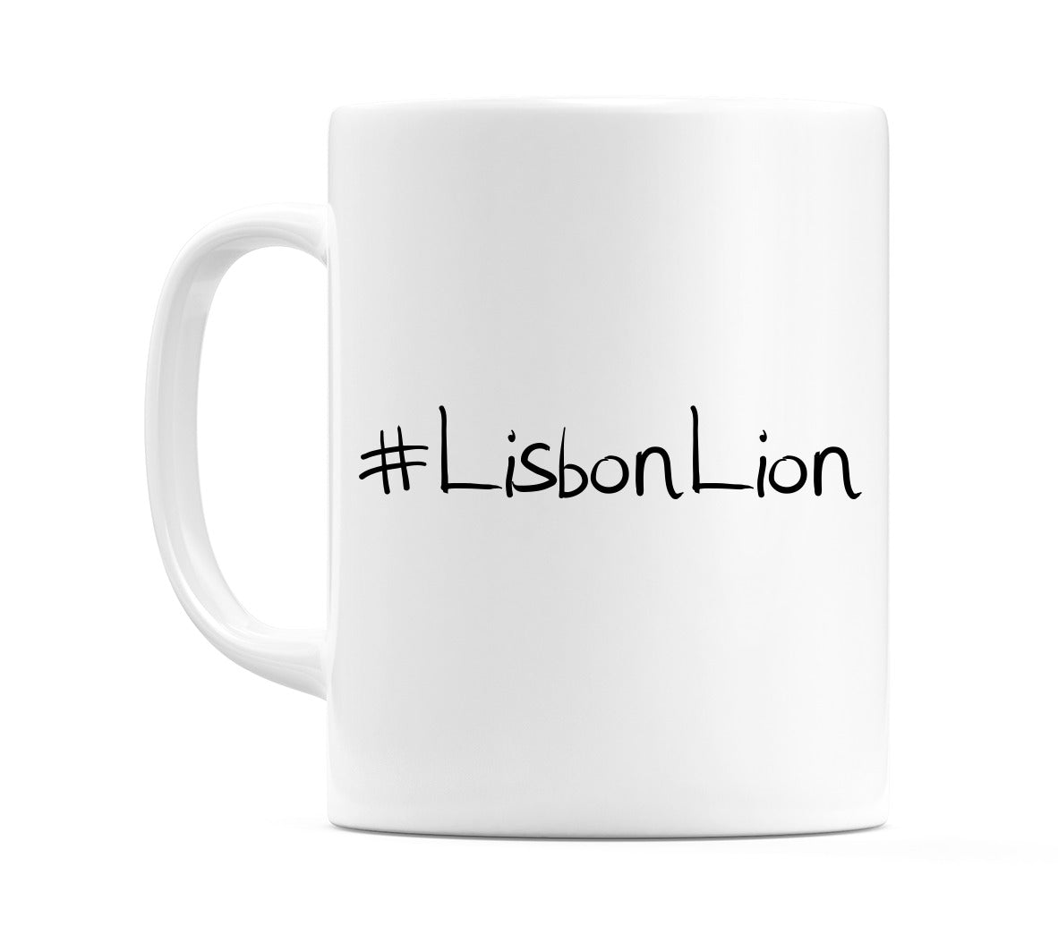 #LisbonLion Mug