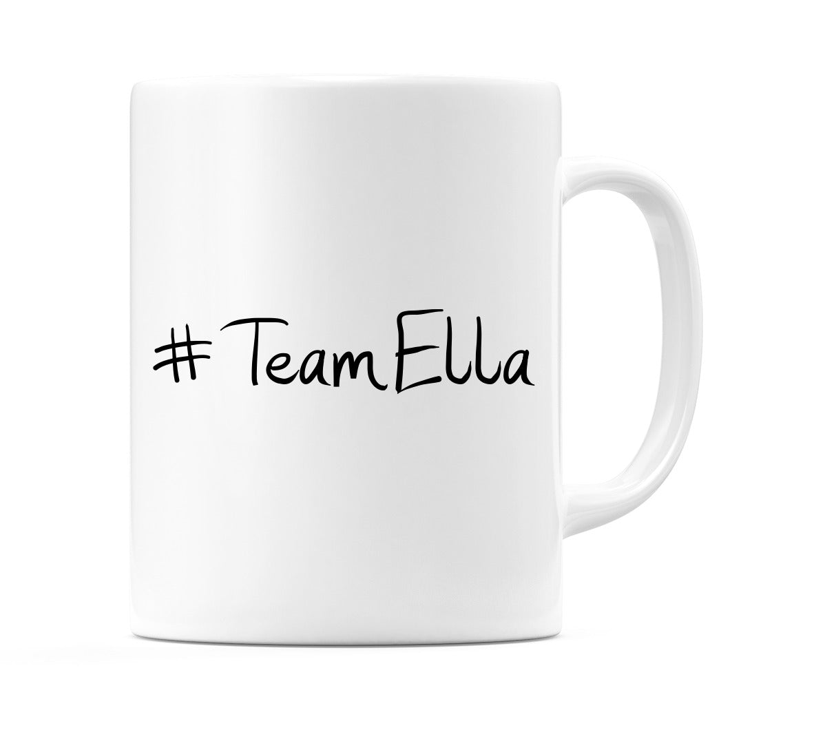 #TeamElla Mug
