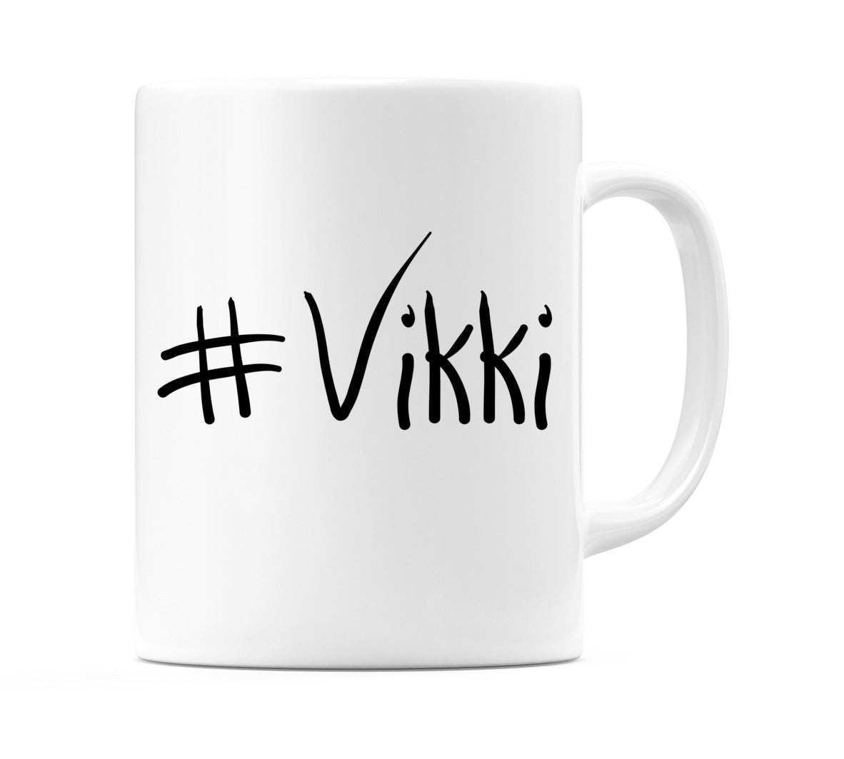 #Vikki Mug