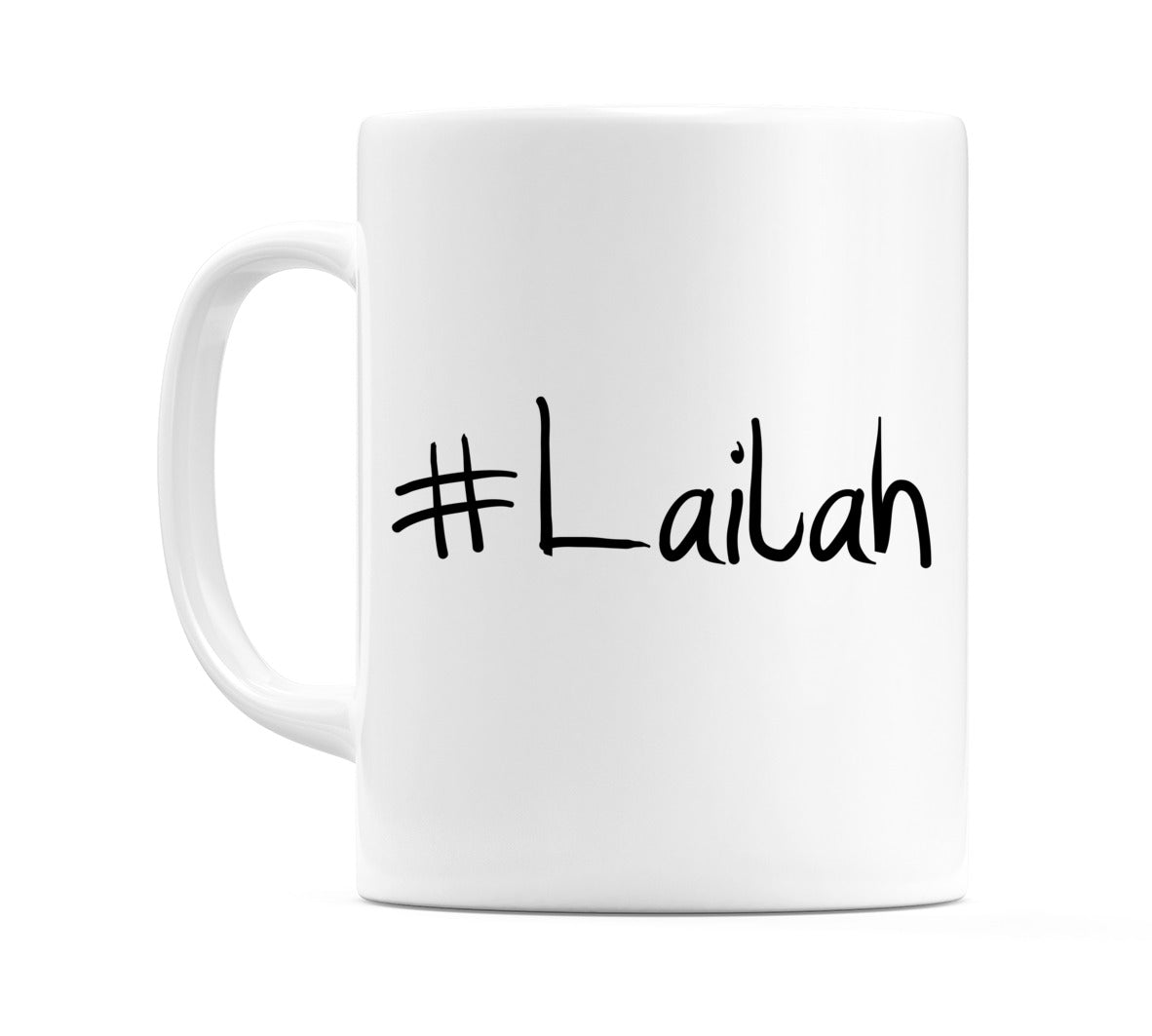 #Lailah Mug