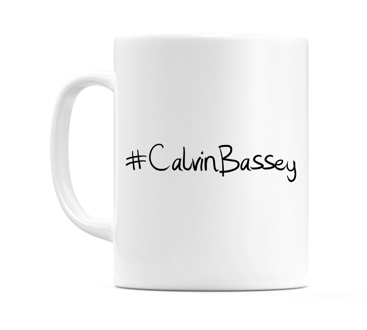 #CalvinBassey Mug