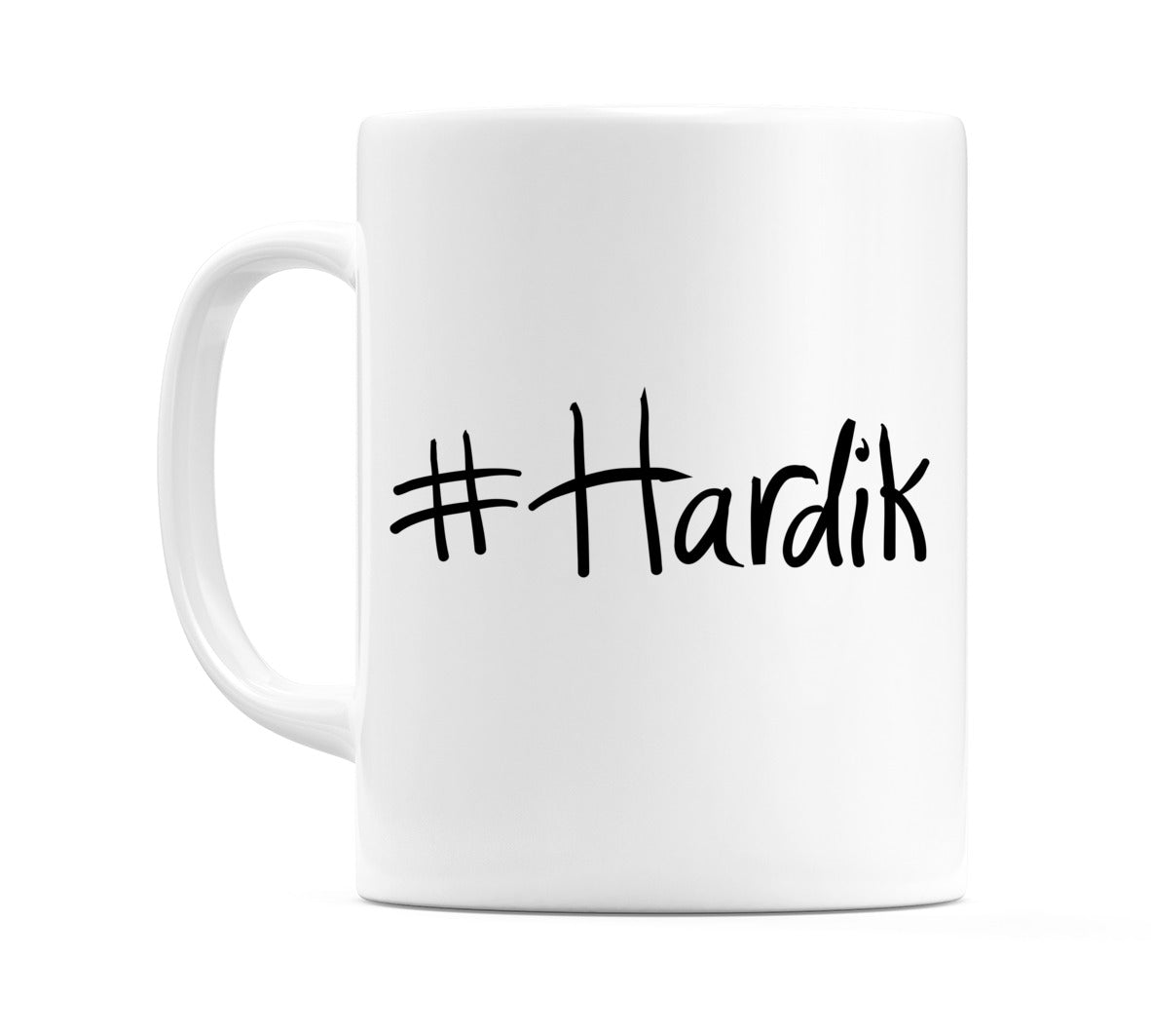 #Hardik Mug