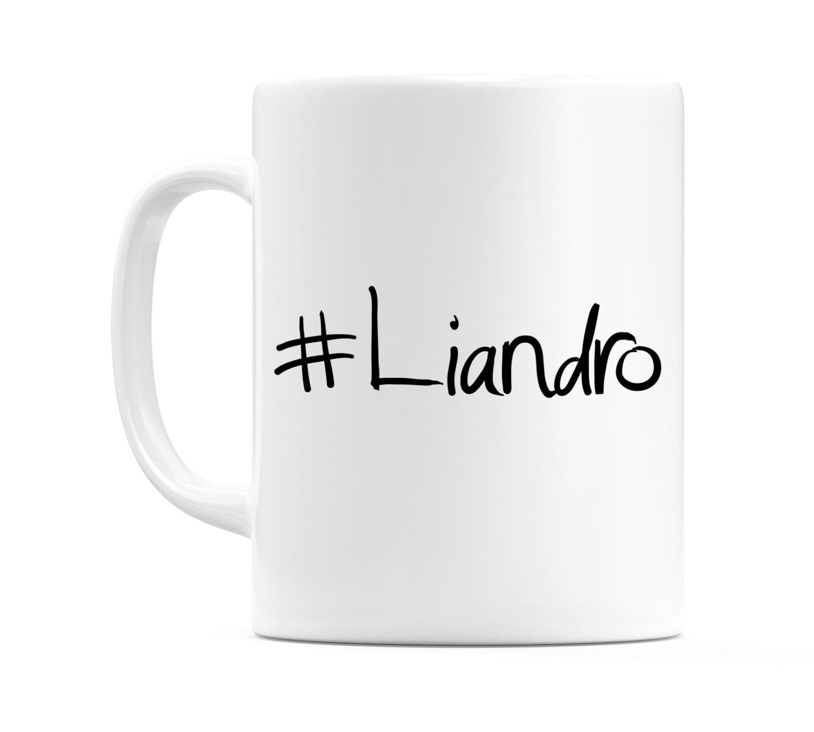 #Liandro Mug