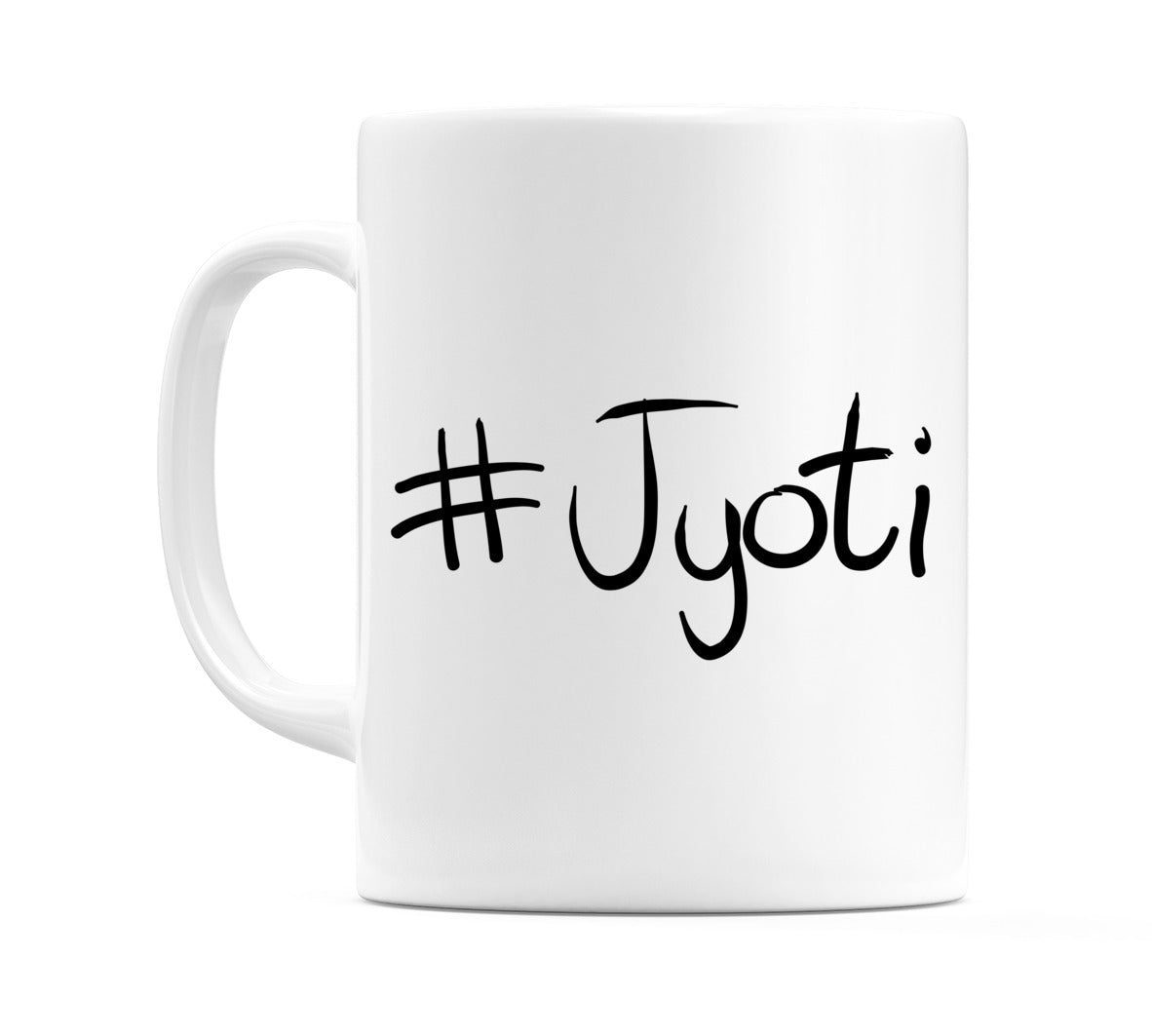 #Jyoti Mug