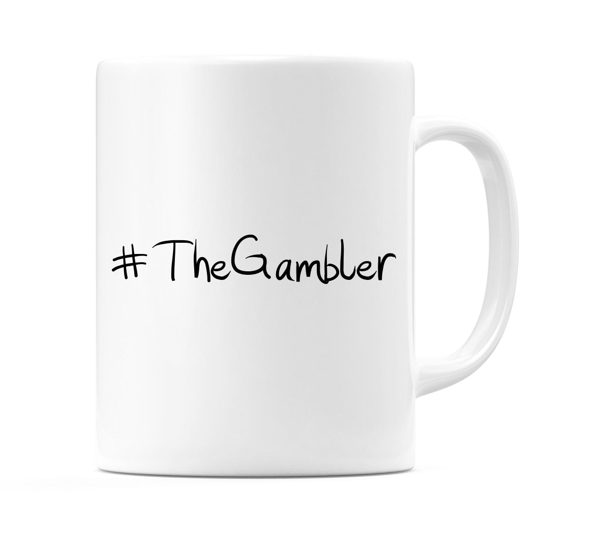 #TheGambler Mug