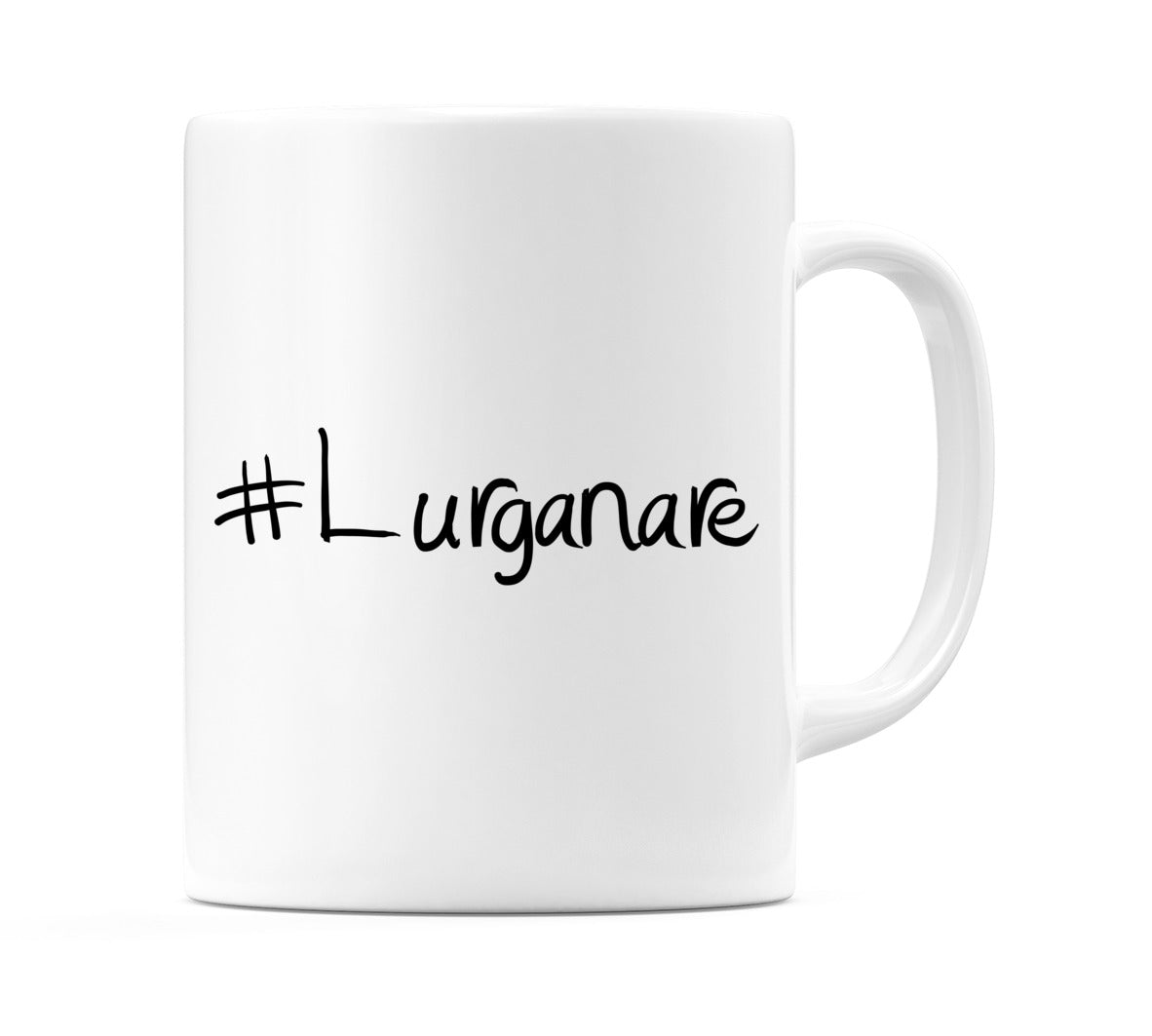 #Lurganare Mug