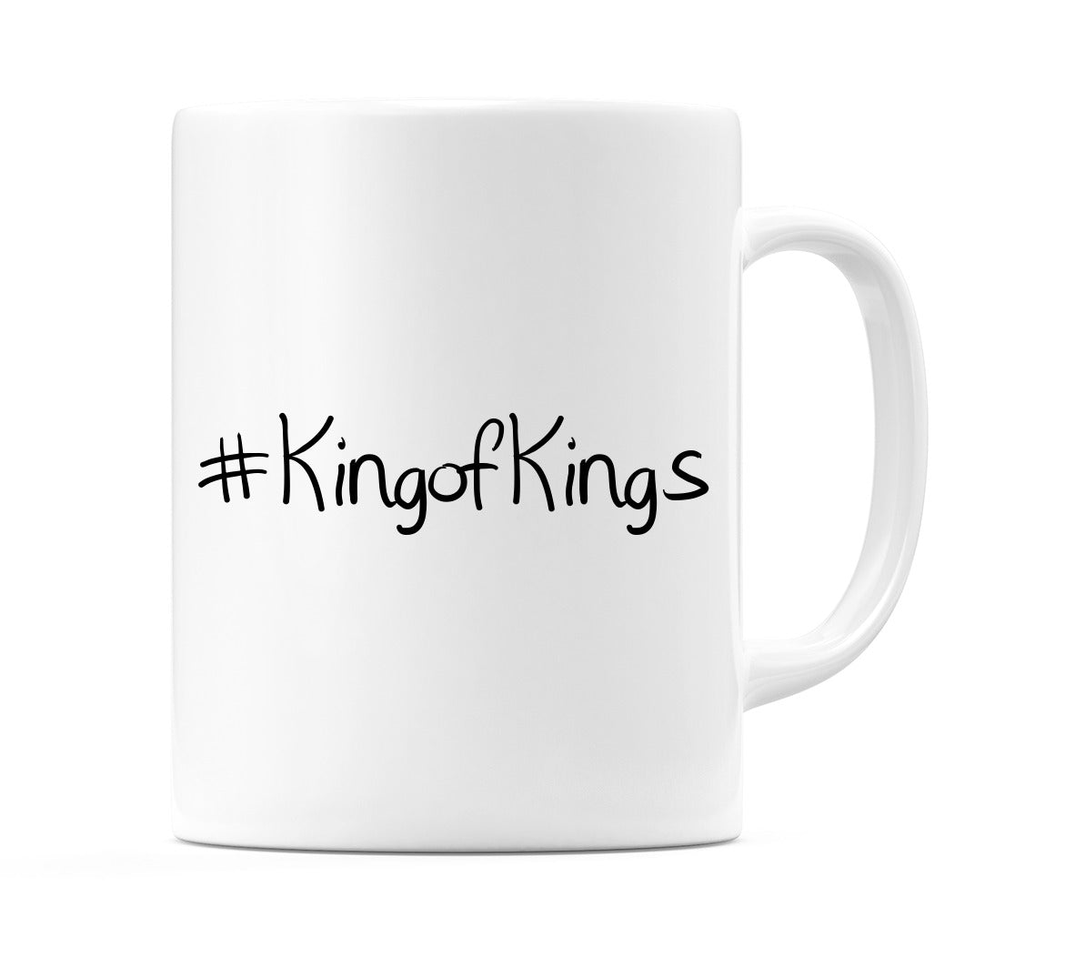 #KingofKings Mug