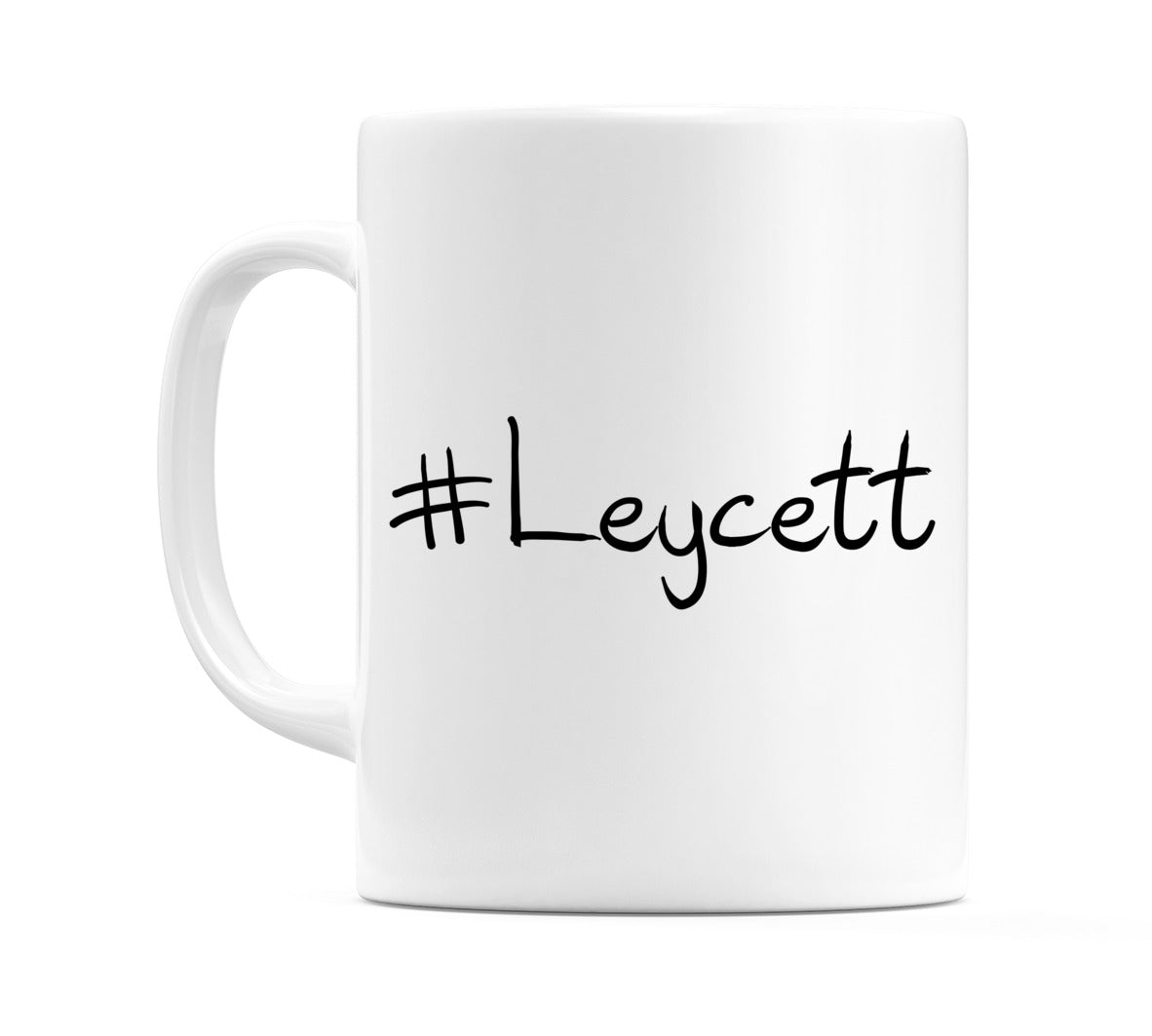 #Leycett Mug