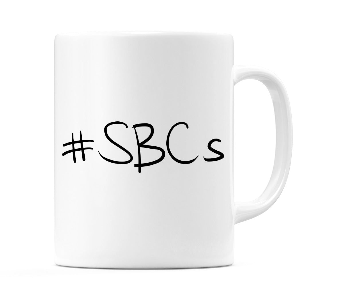 #SBCs Mug