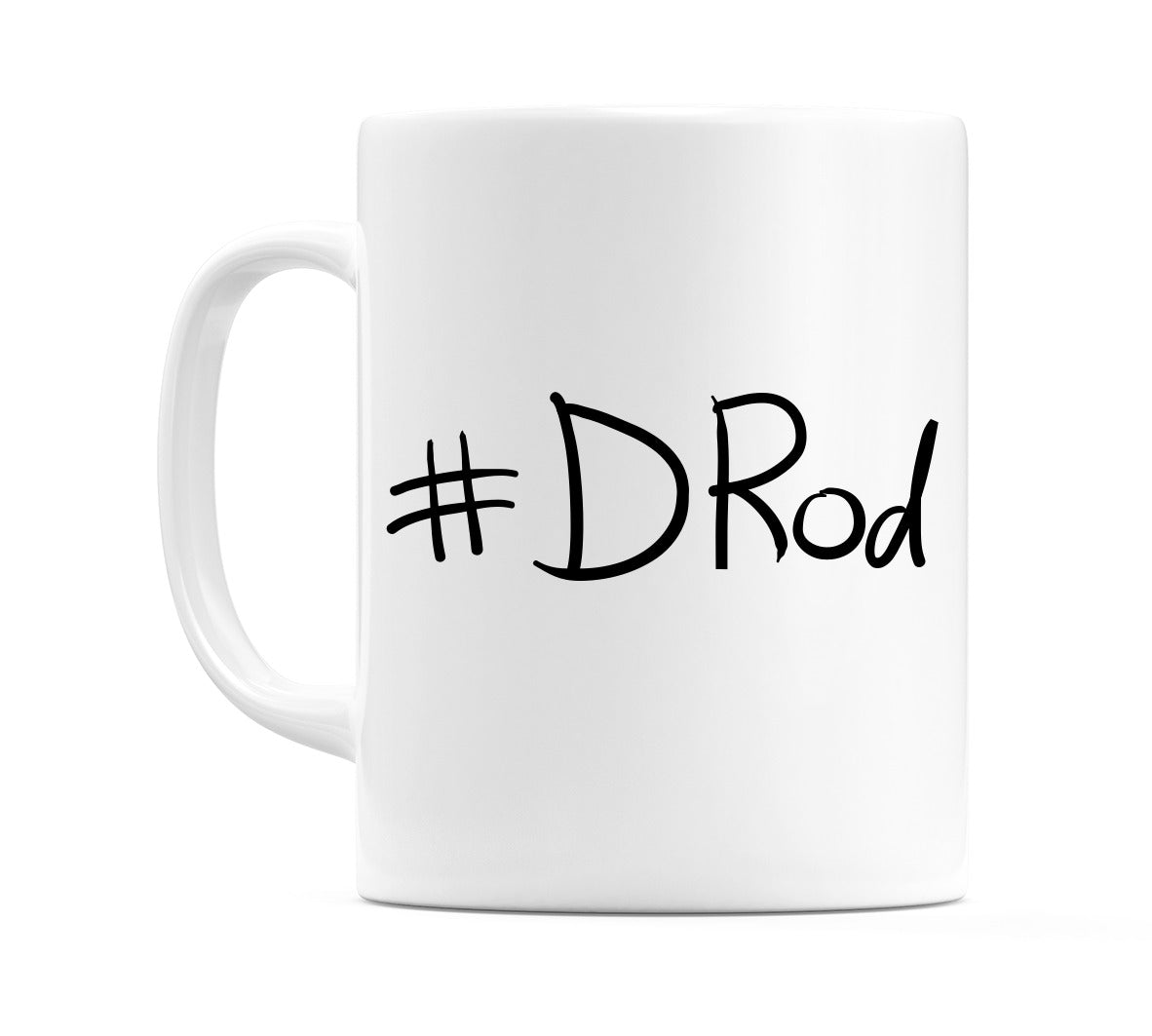 #DRod Mug