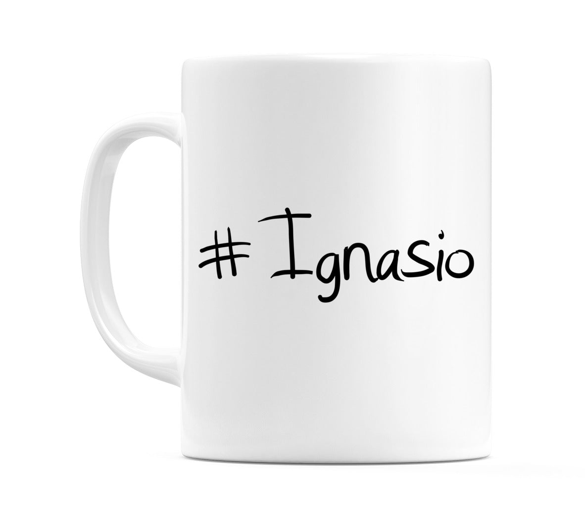 #Ignasio Mug