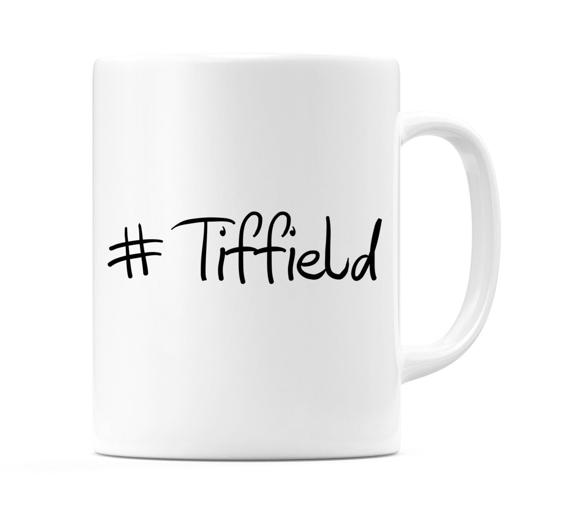 #Tiffield Mug