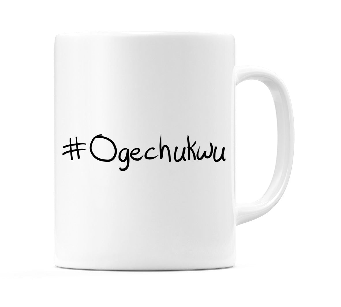 #Ogechukwu Mug
