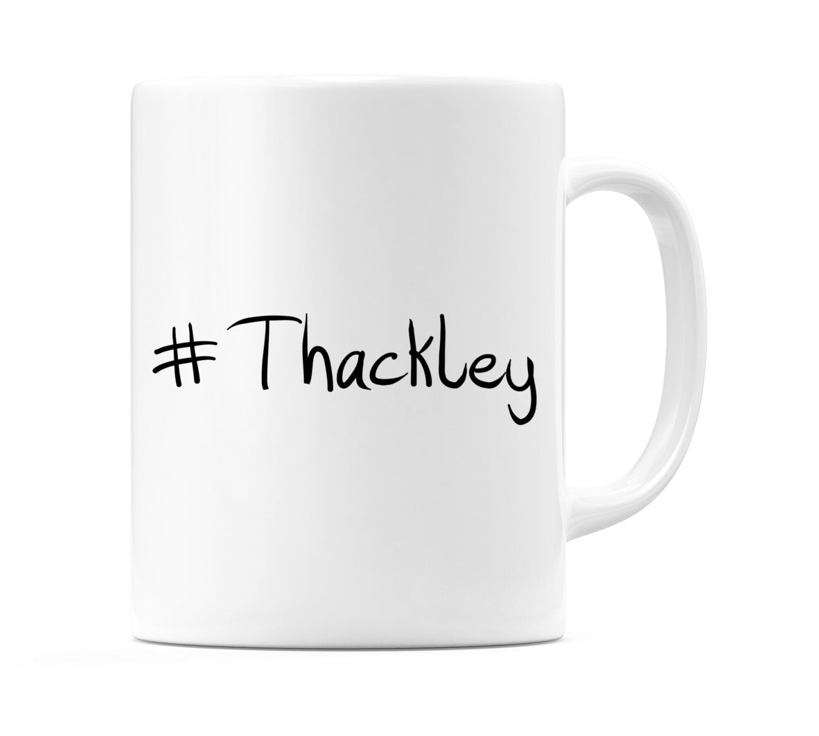 #Thackley Mug