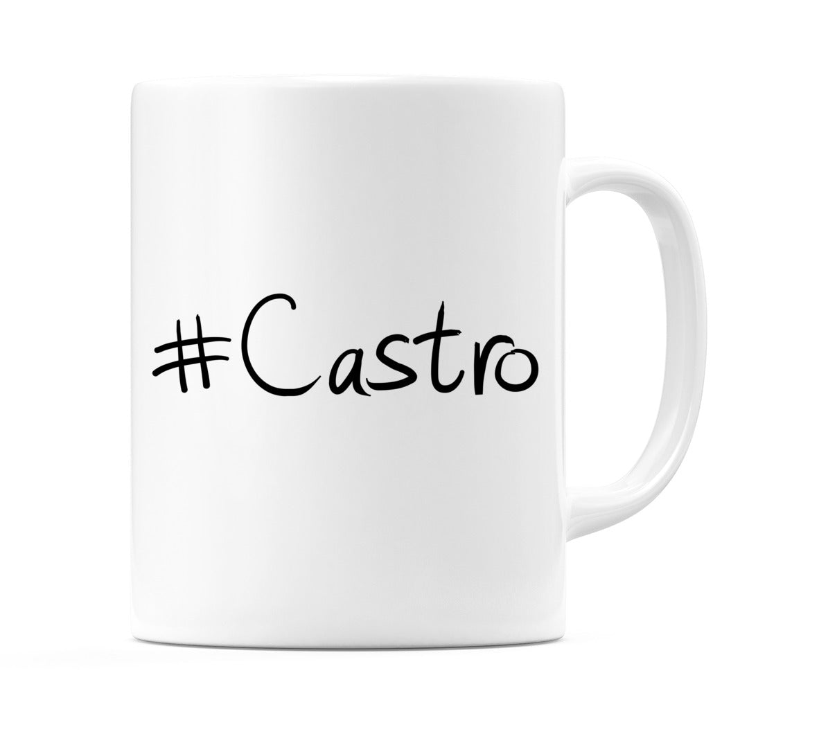 #Castro Mug