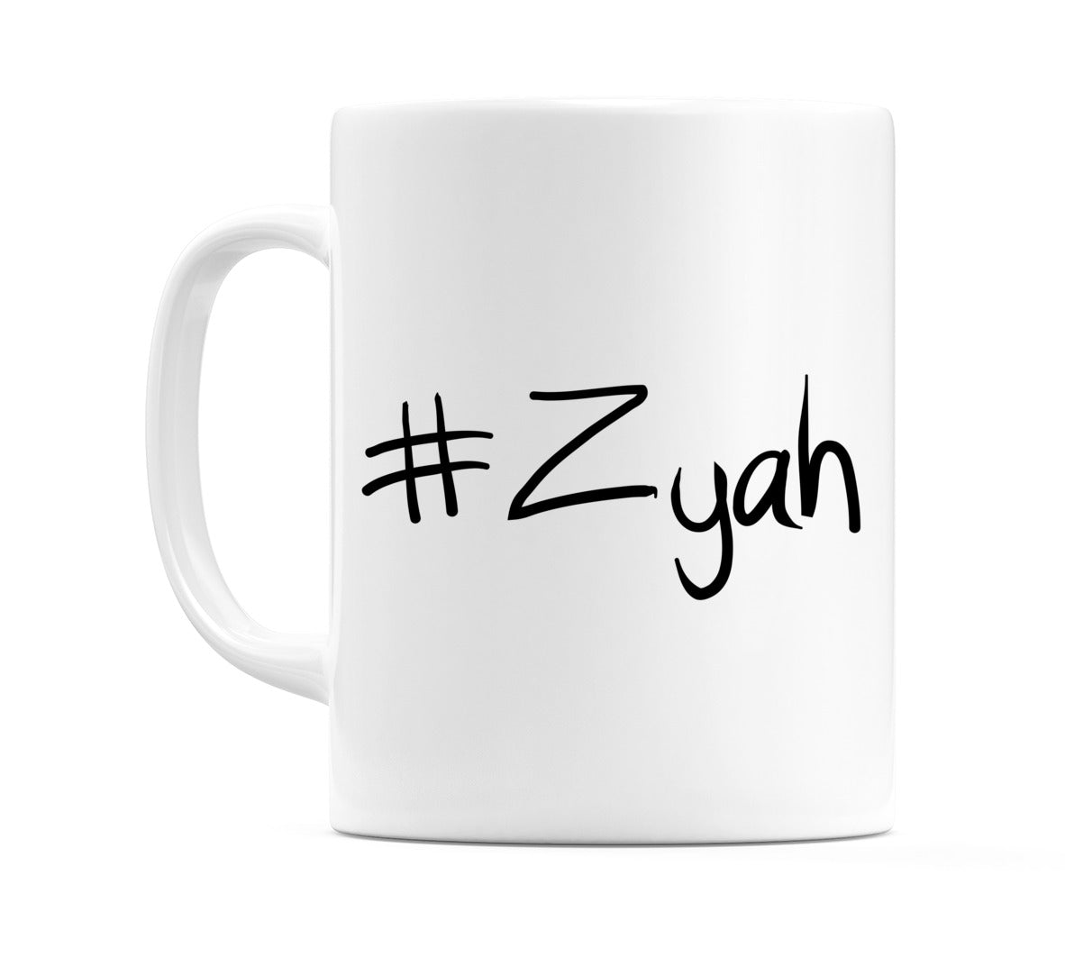 #Zyah Mug