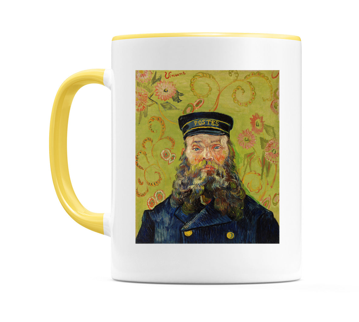 The Postman (Joseph Roulin) (1888) Mug