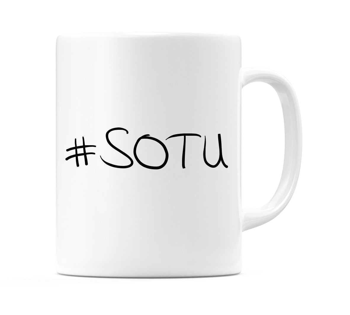 #SOTU Mug