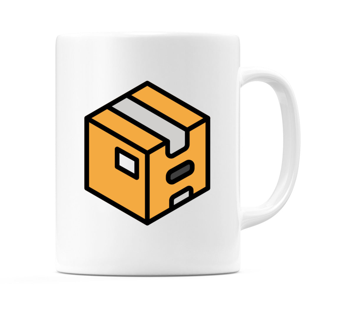 Package Emoji Mug