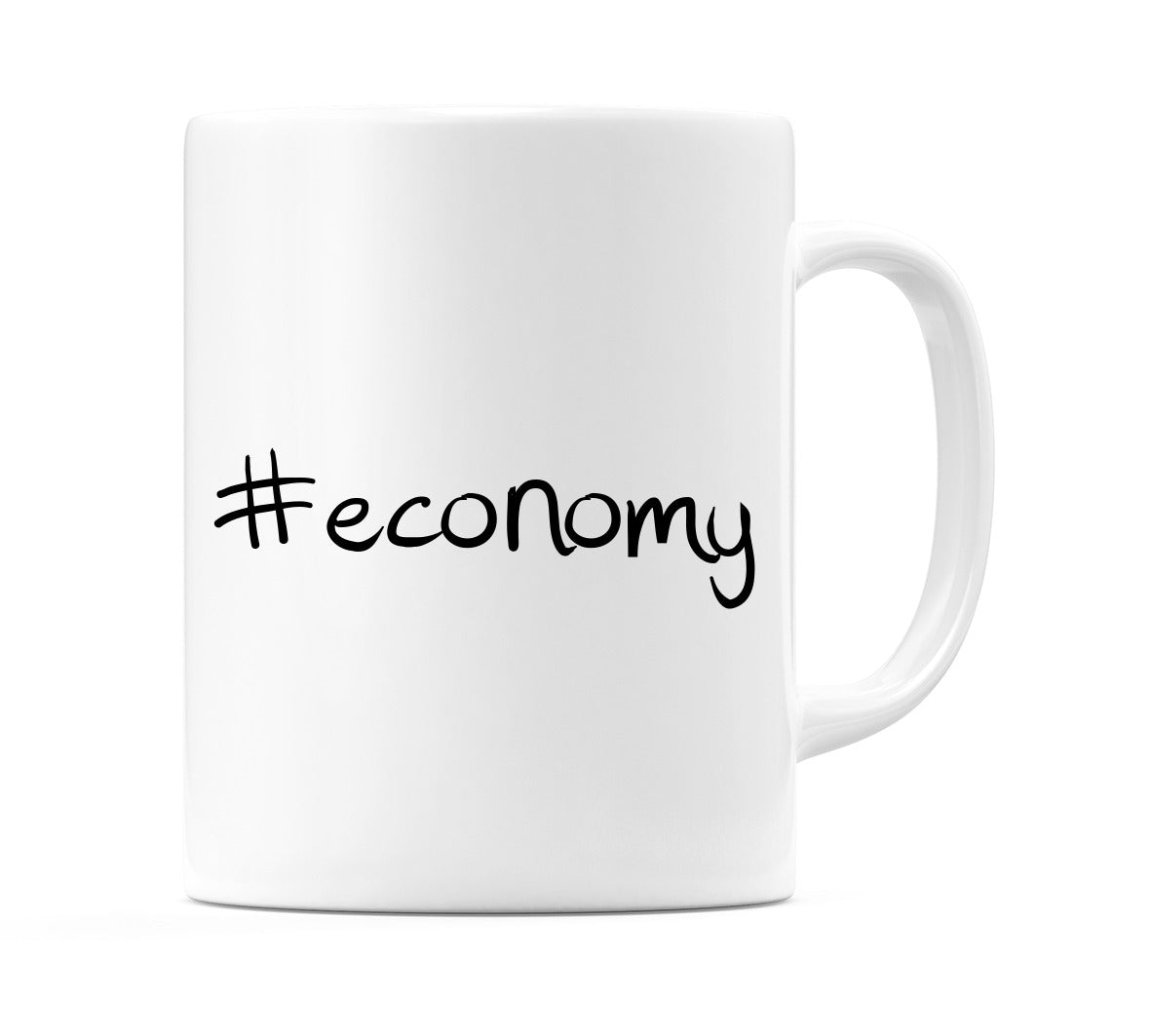 #economy Mug