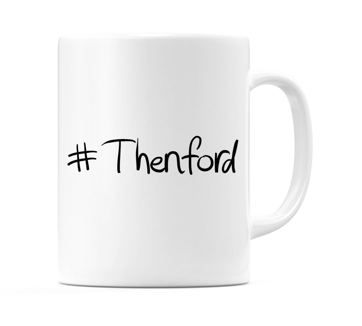 #Thenford Mug
